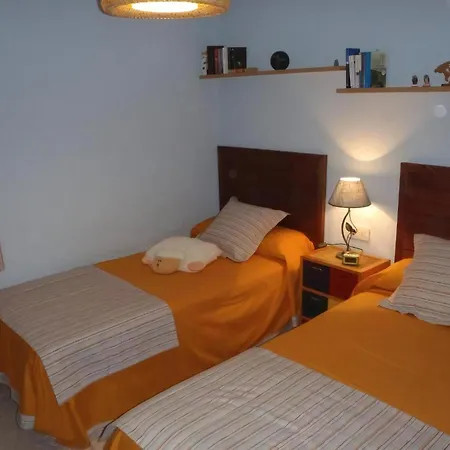 Tajinaste Sol Apartment *