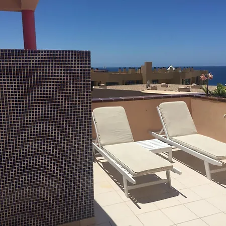 Tajinaste Sol Morro Jable (Fuerteventura)
