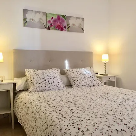 Tajinaste Sol Apartment *
