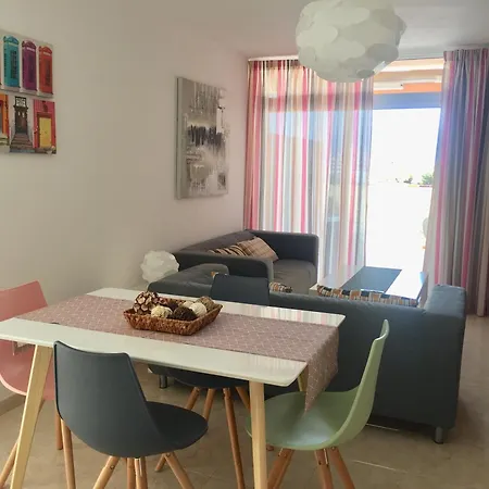 Apartment Tajinaste Sol *