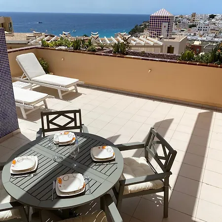 Tajinaste Sol Apartment