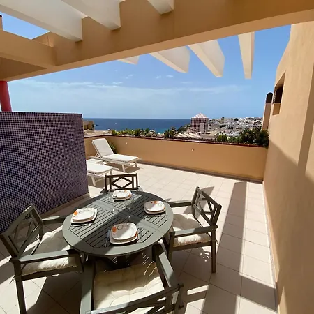 Apartamento Tajinaste Sol *