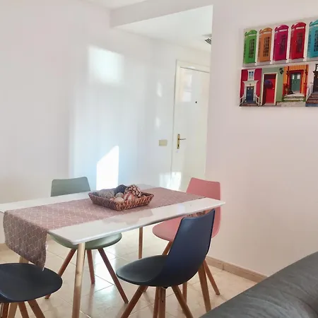 Tajinaste Sol Apartamento